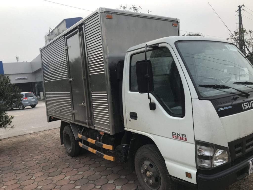 Isuzu Q-Series